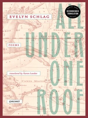 cover image of All Under One Roof